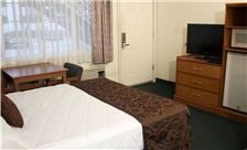 Palms Motel Room - Hotel Double Bed Room Amenities