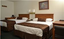 Palms Motel Room - Hotel Double Bed Rooms